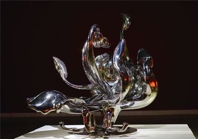 帶您看國展 第十三屆全國美展藝術(shù)設(shè)計(jì)作品展丨進(jìn)京作品——工藝美術(shù)藝術(shù)設(shè)計(jì)作品