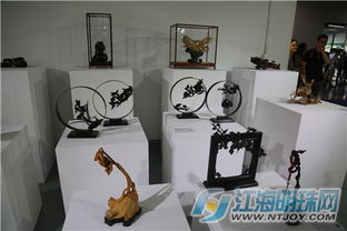 創(chuàng)意創(chuàng)造價(jià)值 設(shè)計(jì)點(diǎn)亮生活 第二屆南通文化創(chuàng)意設(shè)計(jì)大展展出154件獲獎(jiǎng)作品