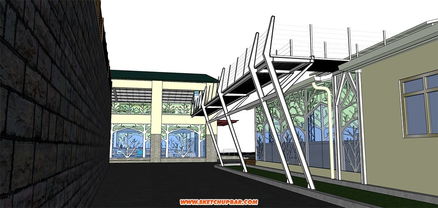 觀光工廠 建筑景觀的華麗轉身與休閑活動創新