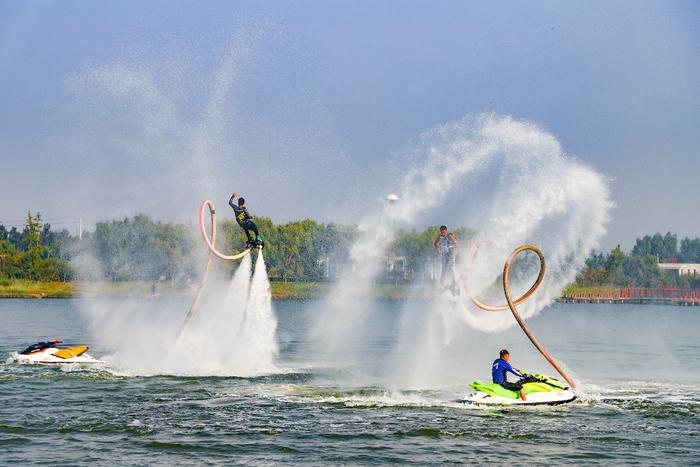 巨鹿縣第二屆旅發大會成功舉辦，休閑觀光引領全域旅游再攀新高