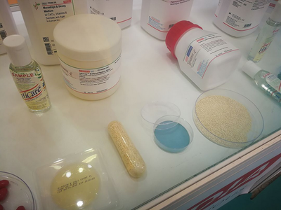 【締一生物】攜手【HiMedia】國際品牌，亮相傳躍自然世界制藥原料展2019創新實驗室試劑解決方案