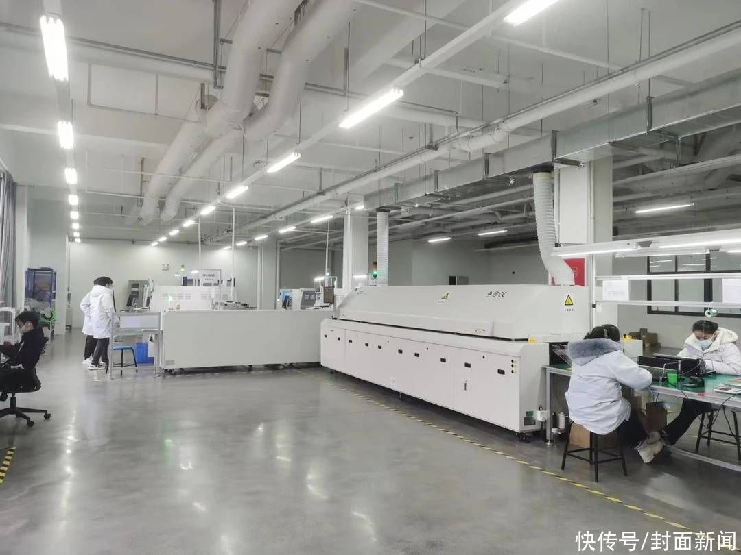 四川巴中首條抗原試劑生產線即將投產 助力生物醫藥產業突破升級